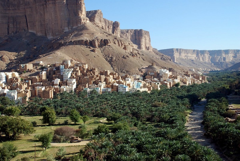 11-Пейзажи острова Сокотра. Йемен