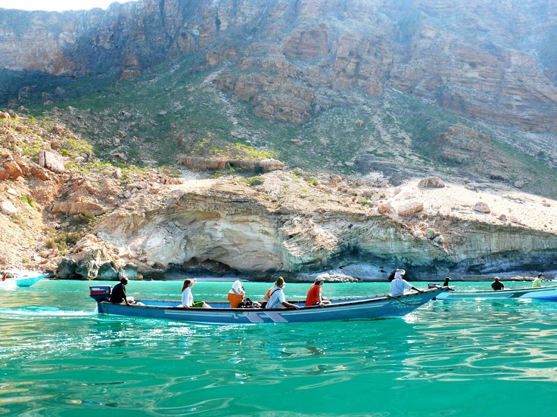 21-Природа острова Сокотра. Йемен