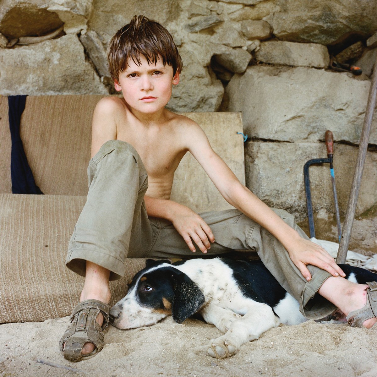 this-boy-lives-with-his-father-on-an-adjacent-property-in-the-pyrenees-they-similarly-live-off-the-land-without-electricity