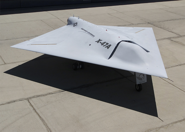 X-47A_rollout